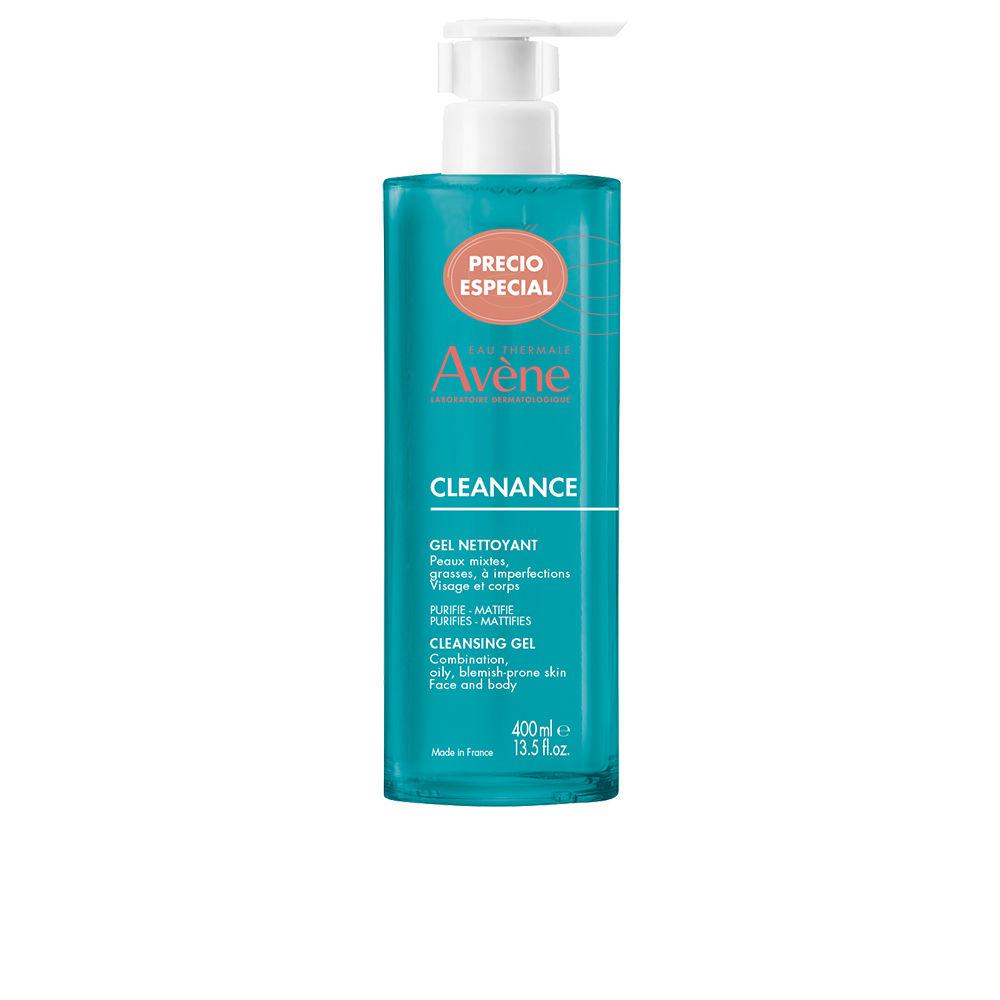 Cleanance cleansing gel 400 ml