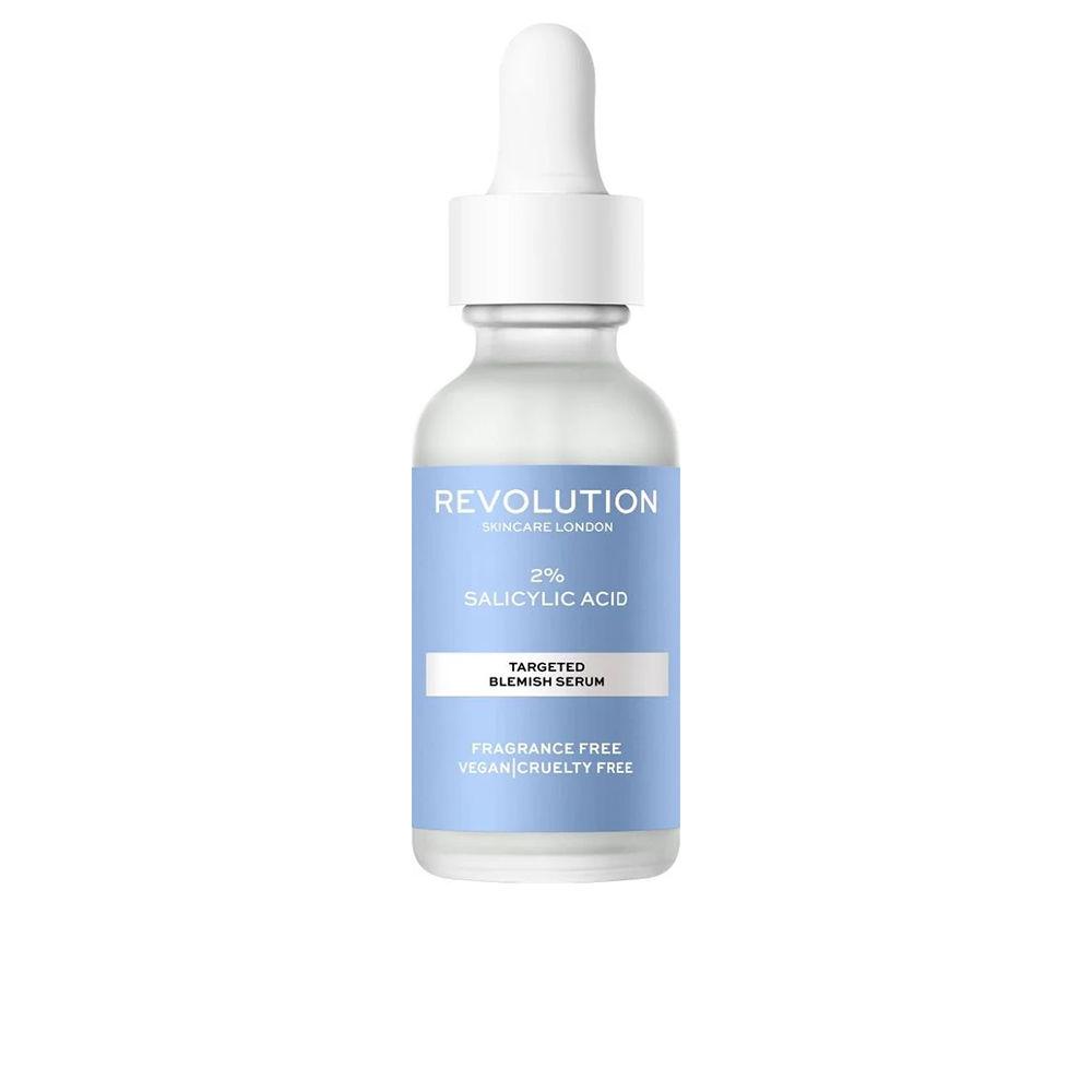 2% Salicylic Acid blemish serum 30 ml