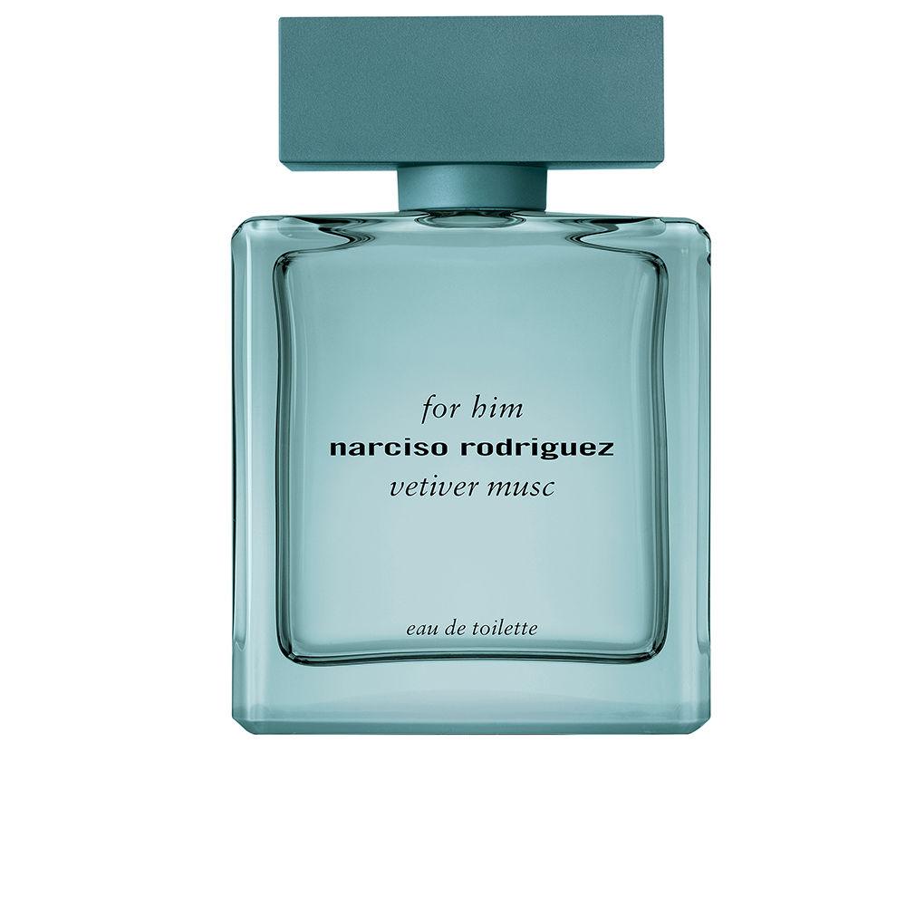 For Him Vetiver Musc eau de toilette spray 100 ml