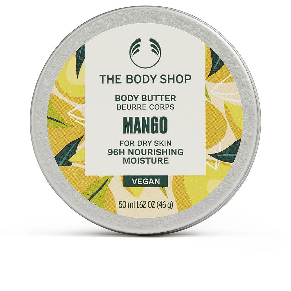 Mango body butter 50 ml