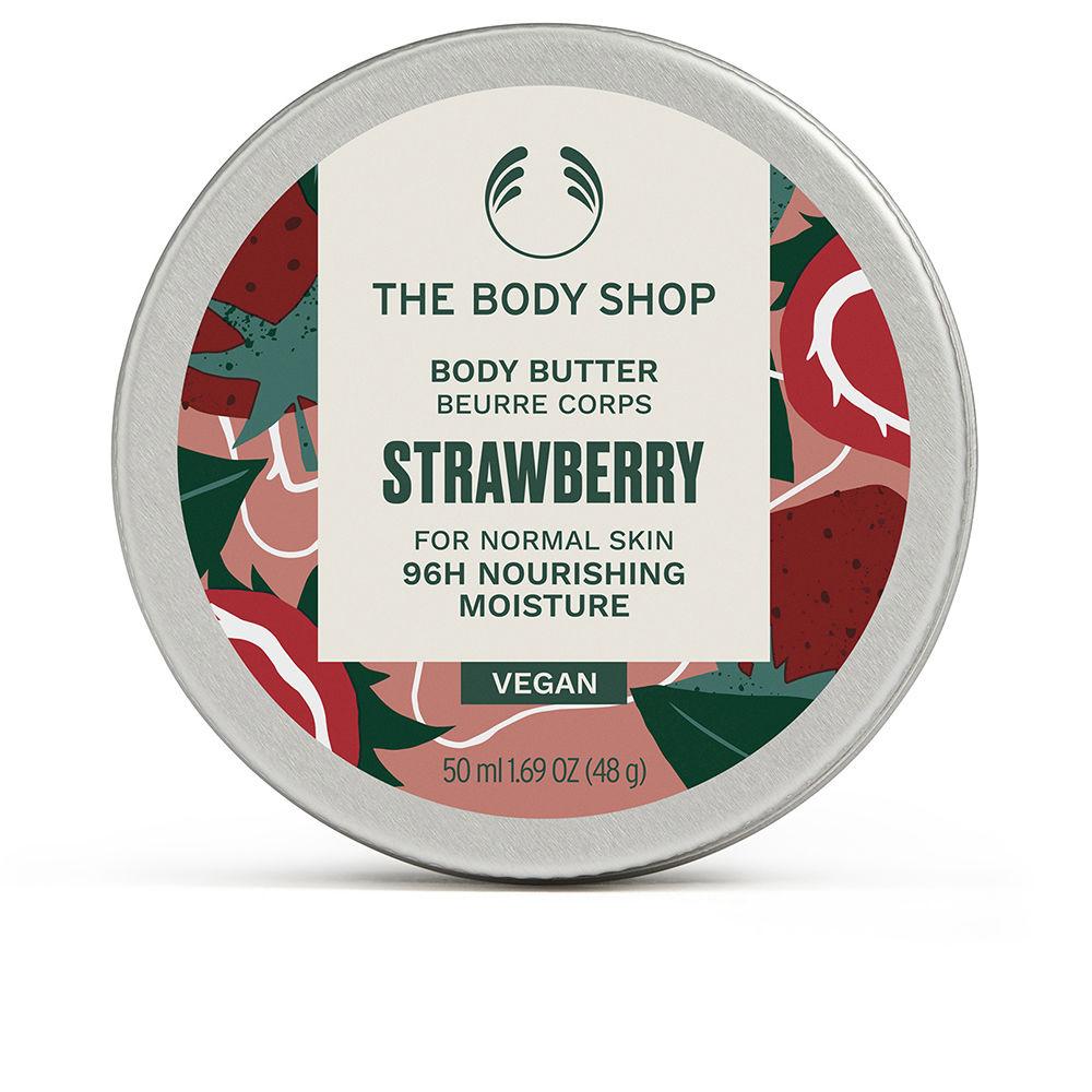 Strawberry Body Butter 50 Ml