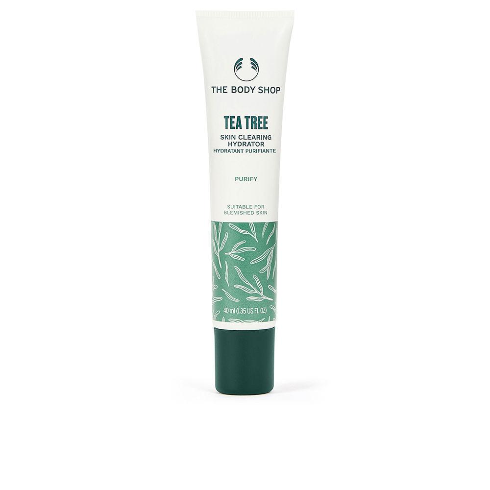 Tea Tree moisturizing 40 ml