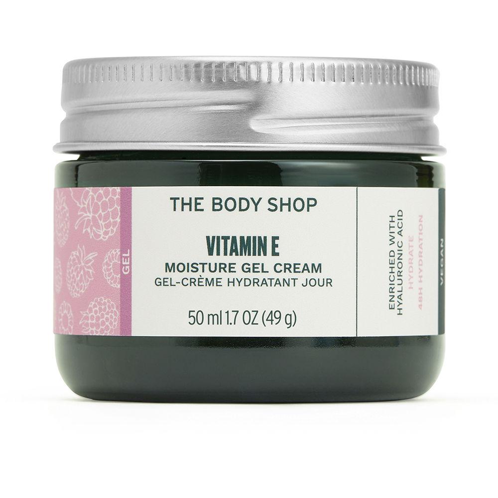 Vitamin E moisturizing cream gel 50 ml