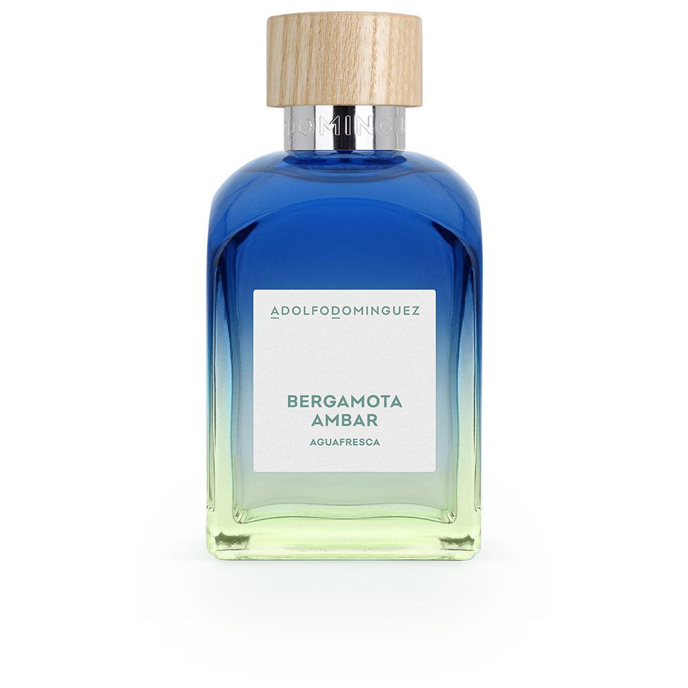 Bergamot Amber Fresh Water eau de toilette spray 200 ml