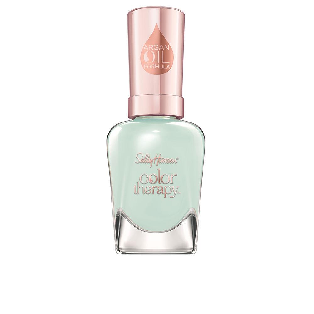 nail polish Sally Hansen Color Therapy Nº 452 Cool as a cucumber 14,7 ml