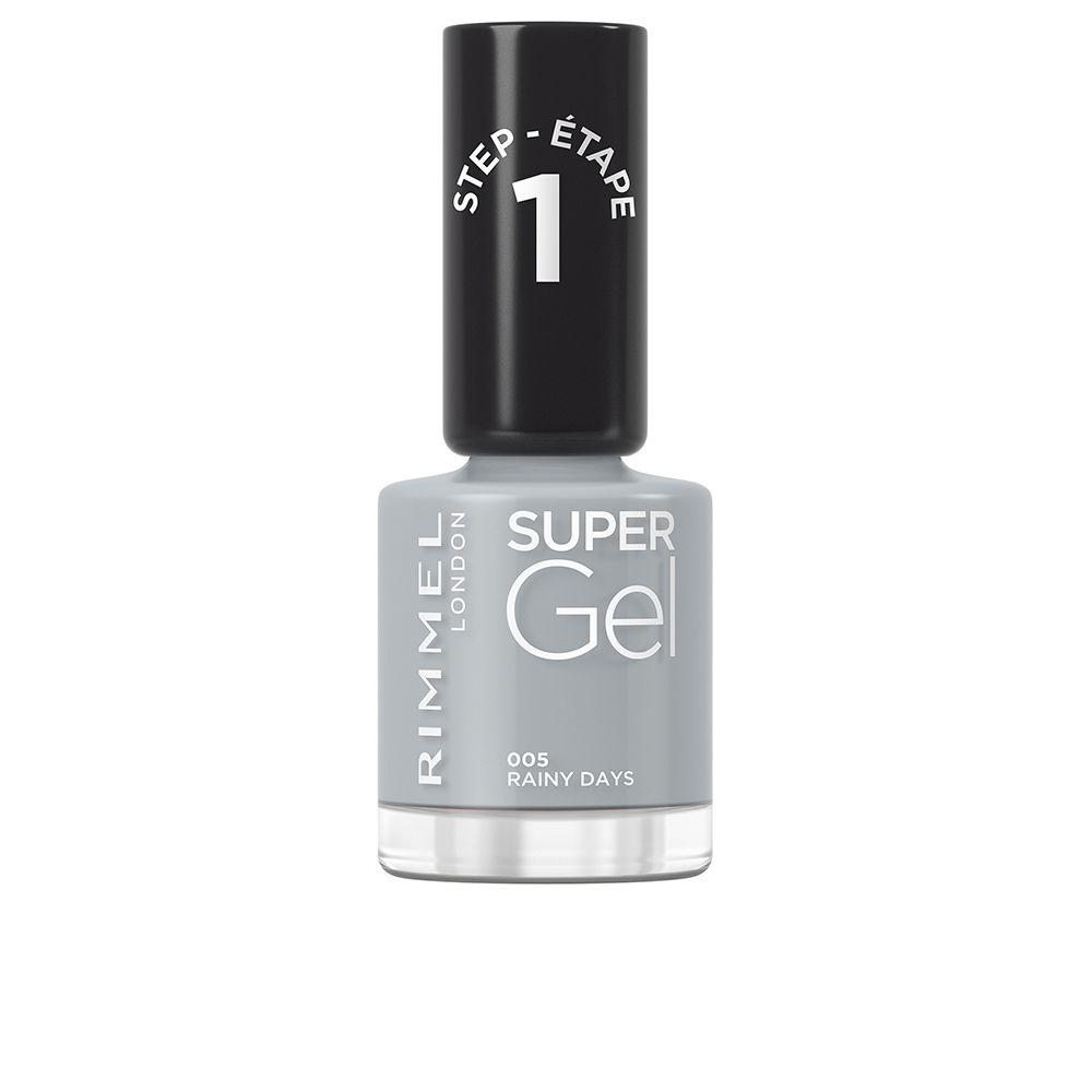 Super Gel nail polish #005-rainy days