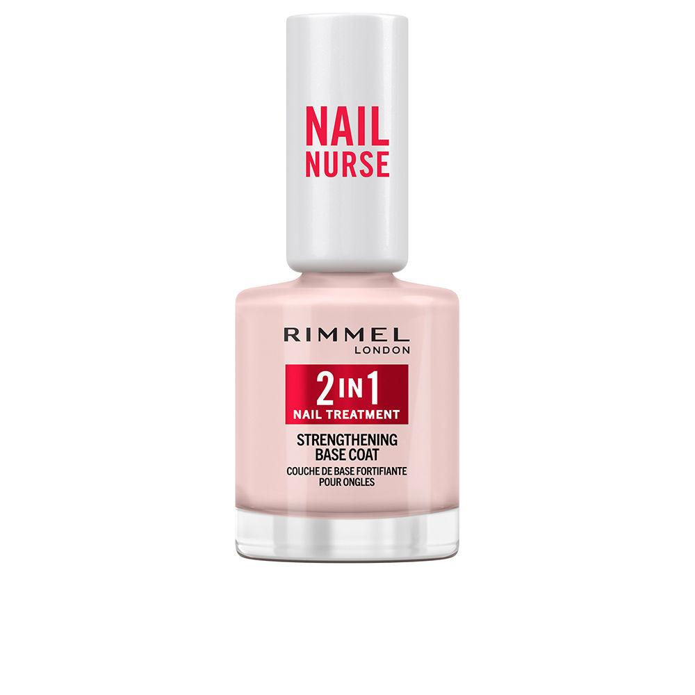 Nail Care 2 in 1 Base Coat & Strengthener