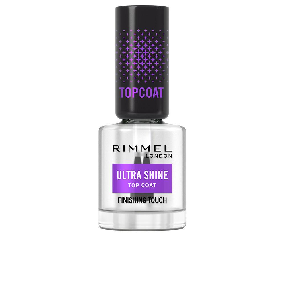 Ultra Shine Nail Polish Top Coat