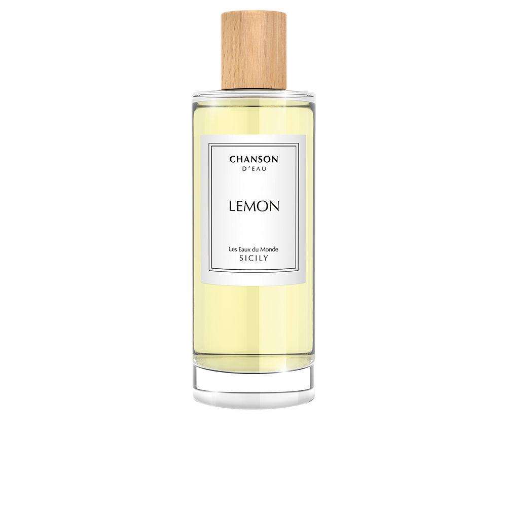 Chanson D'EAU Lemon eau de toilette spray