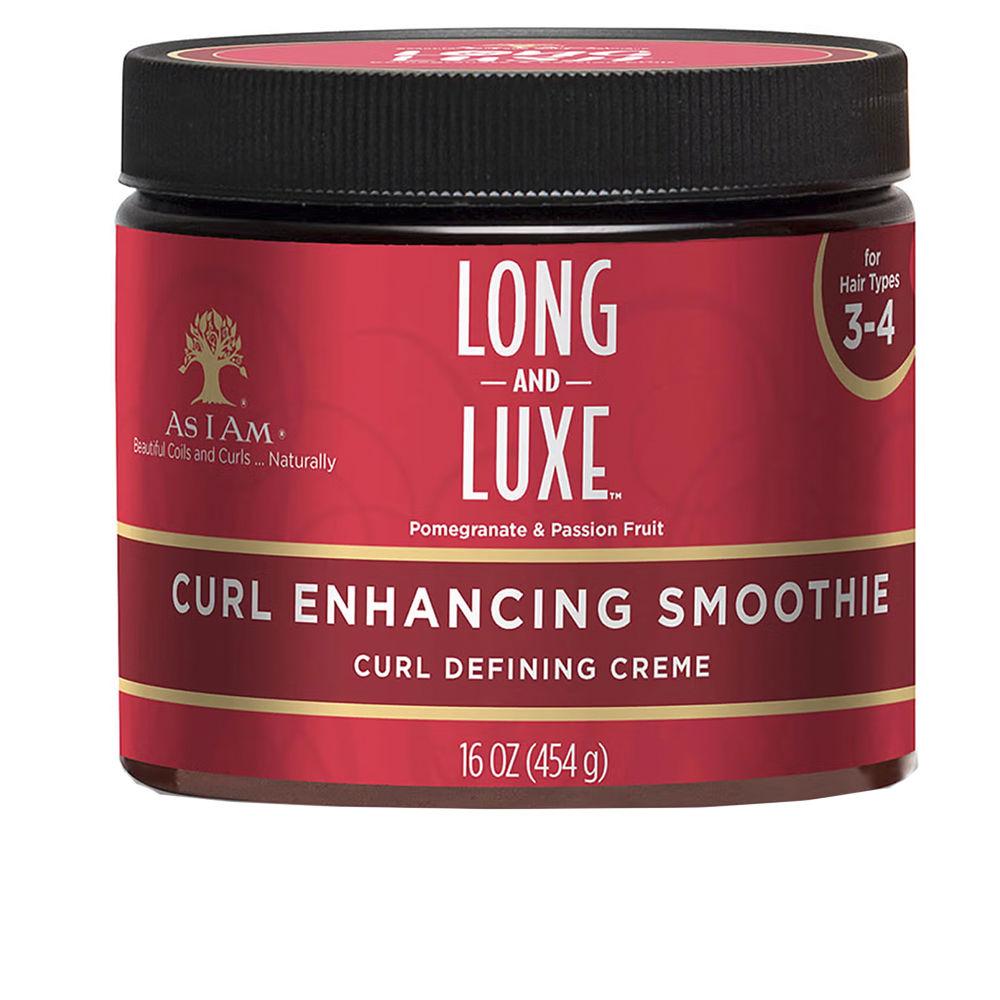 Styling Gel As I Am Long And Luxe Pomegranate Passion Fruit 113 g