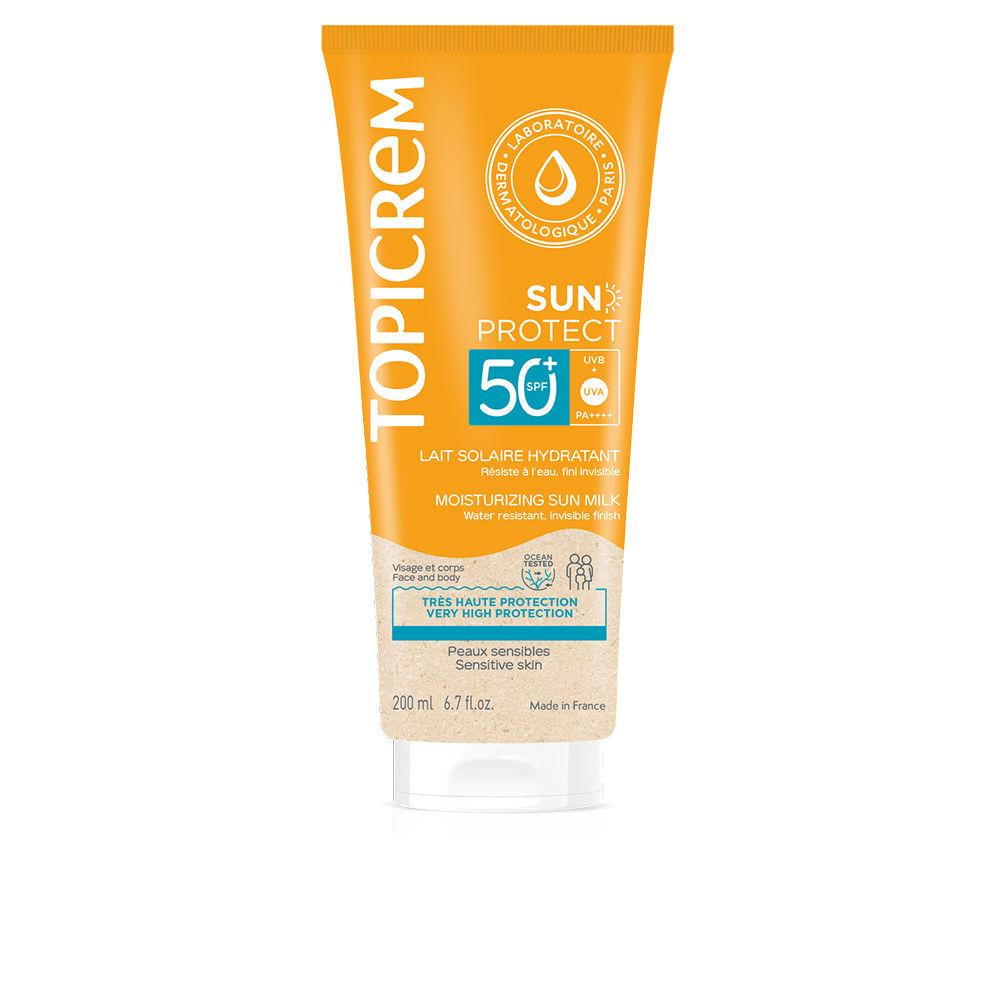 Sun Protect moisturizing sun milk SPF50 200 ml