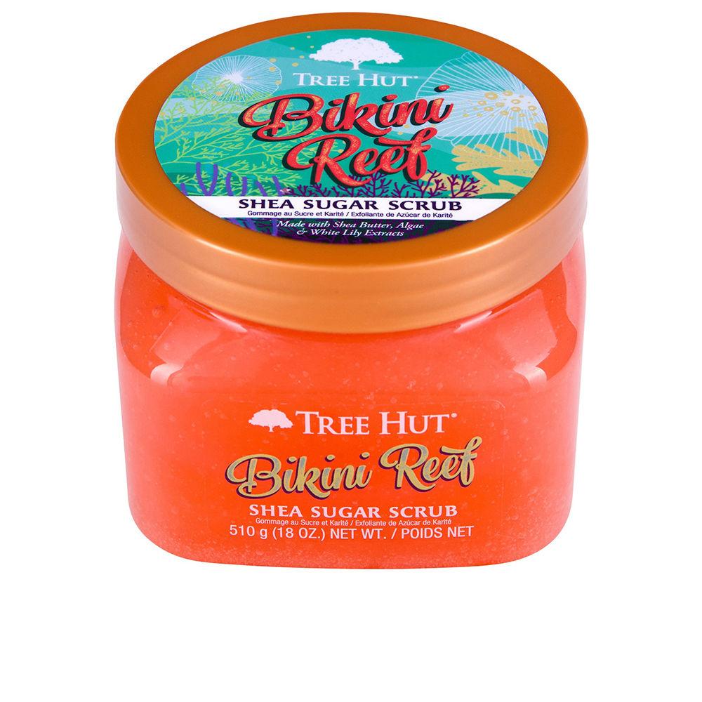 Body Exfoliator Tree Hut Bikini Reef 510 g