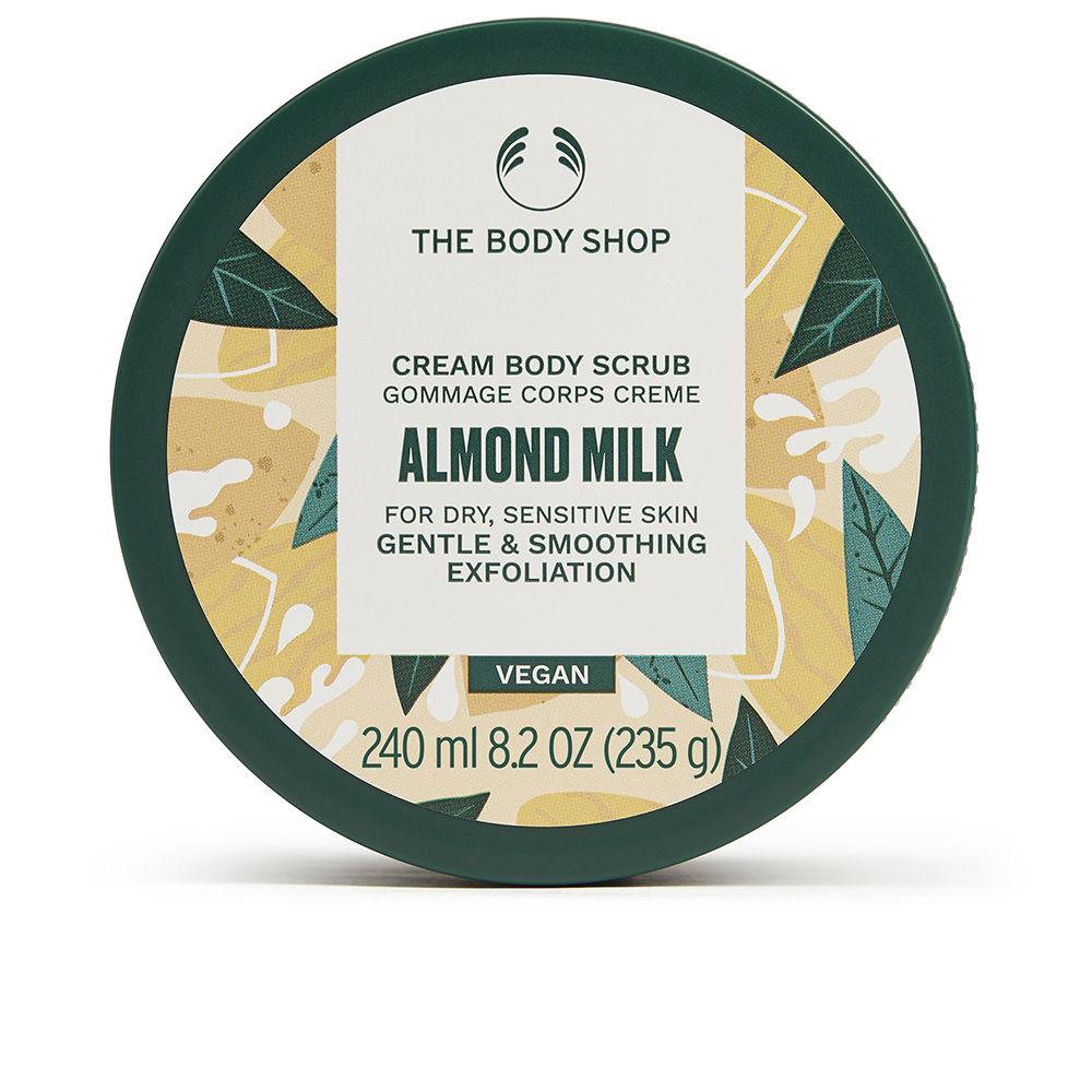 Almond Milk cream body scrub 250 ml