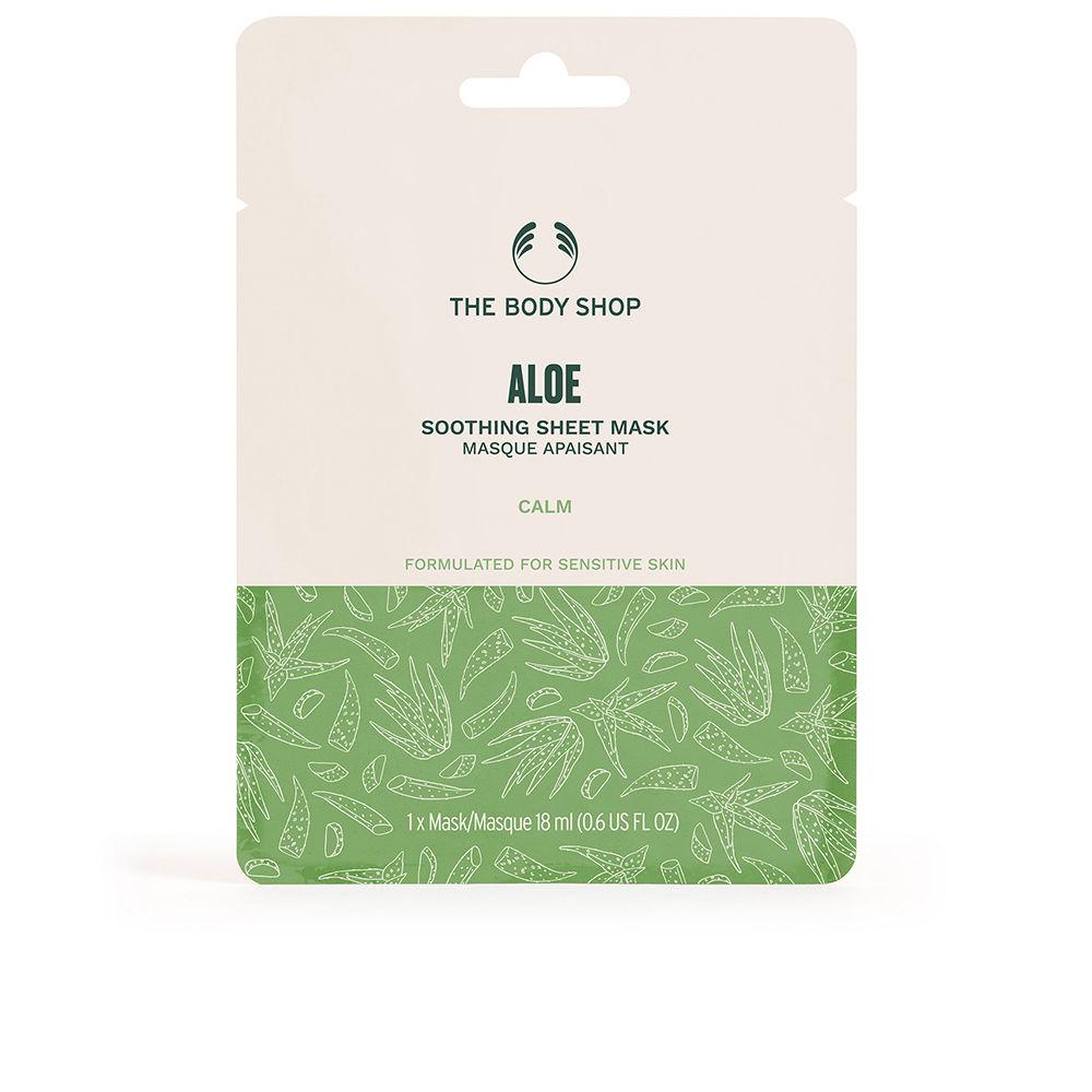 Aloe Calm Sheet Mask 18 Ml