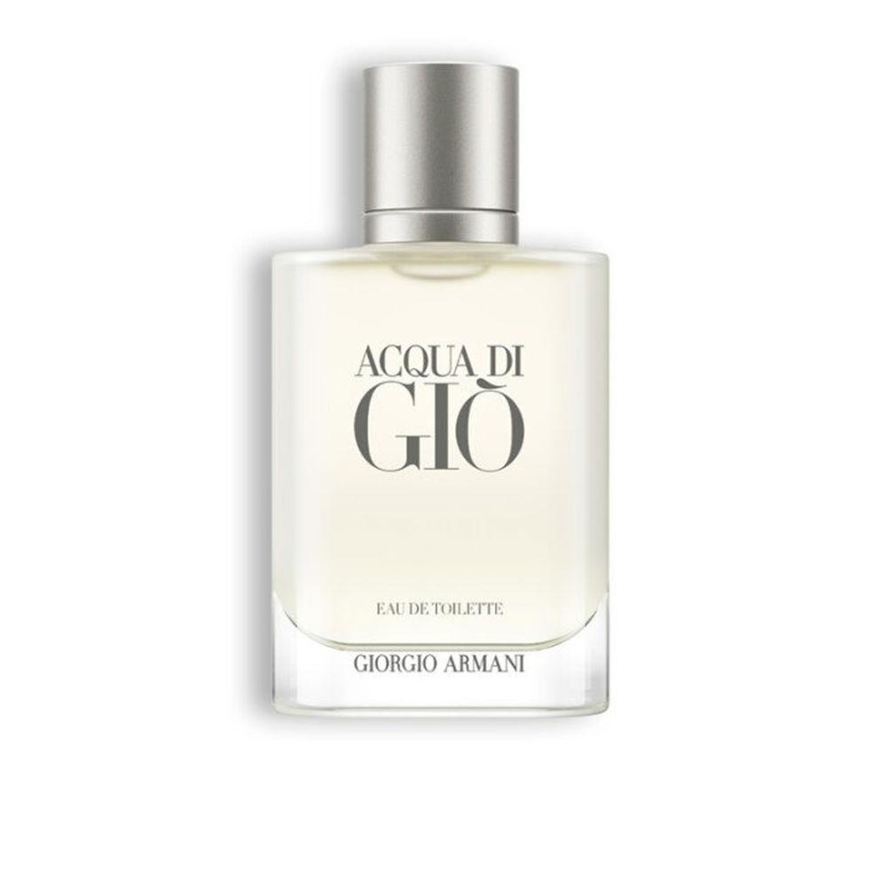 Acqua Di Giò Pour Homme Eau De Toilette Refillable Vapour 50 Ml