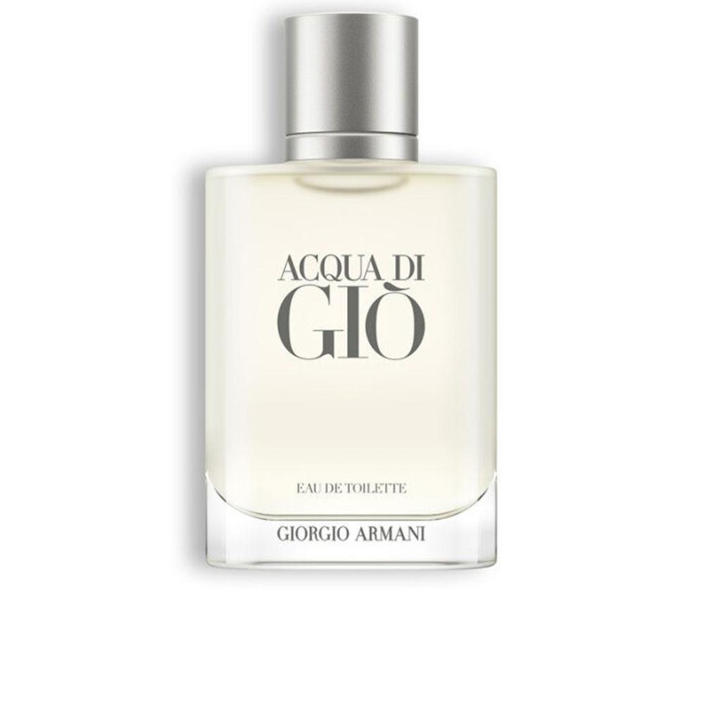 Acqua Di Giò Pour Homme Eau De Toilette Refillable Vapour 100 Ml