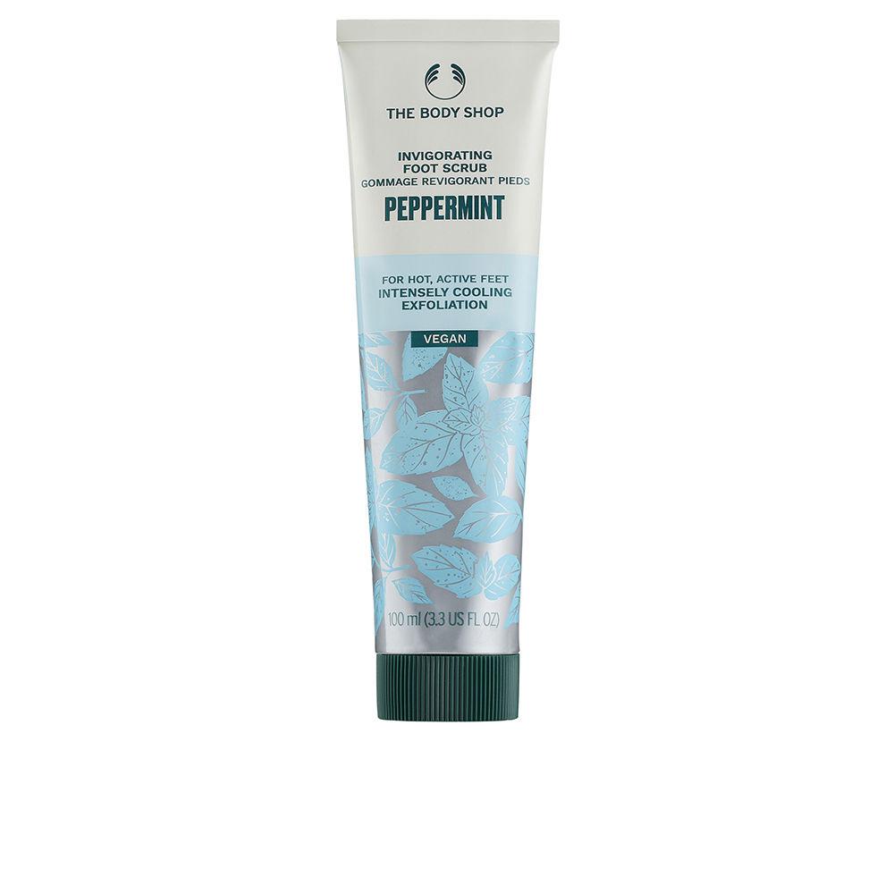 Peppermint Reviving Pumice Foot Scrub 100 Ml