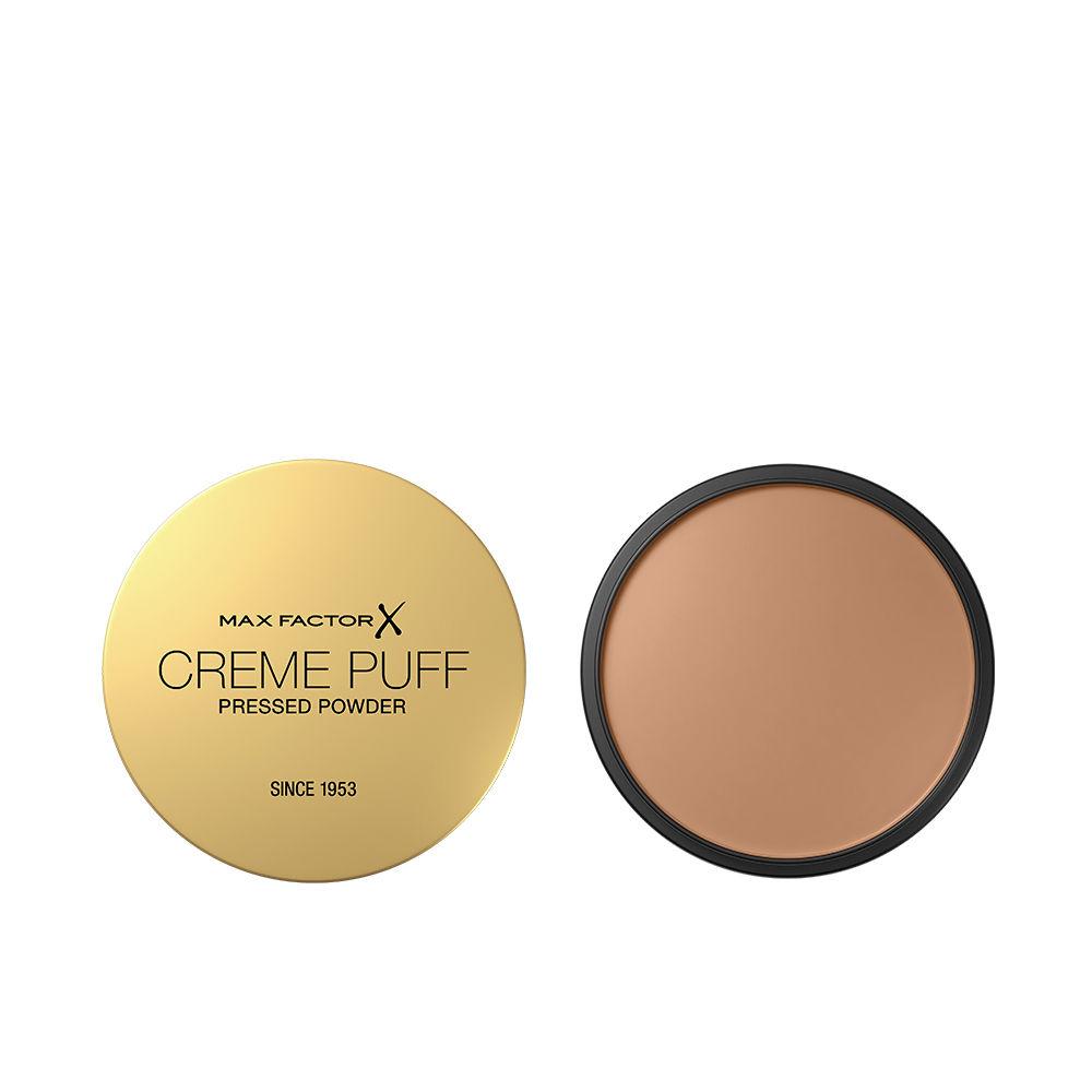 Creme Puff Compact Powder #42-Deep Beige