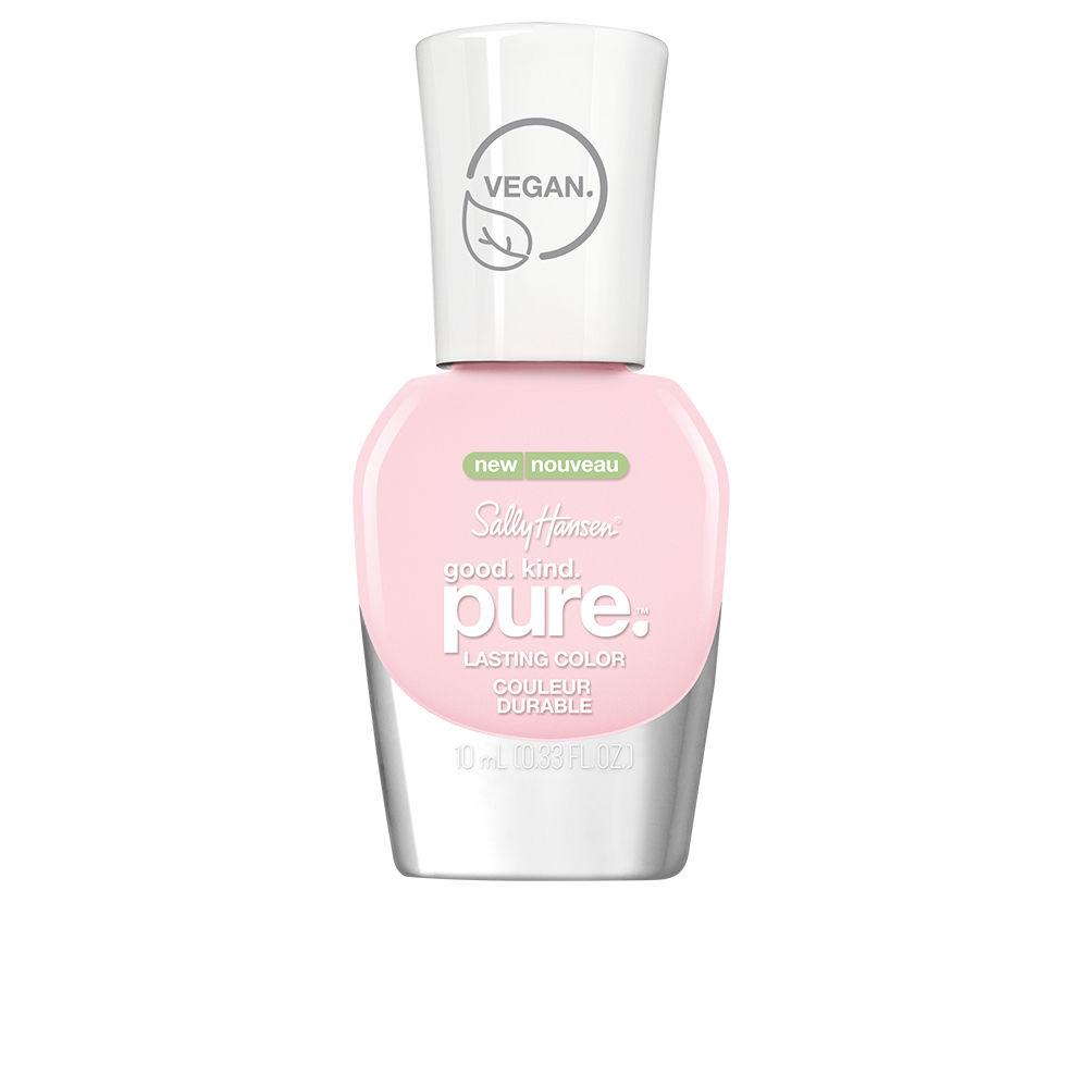 Nail Polish Sally Hansen Good.Kind.Pure Nº 205 Pink Moon 10 Ml