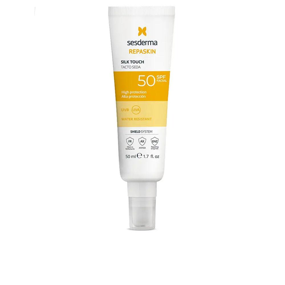 Repaskin Facial SPF50 silky touch 50 ml