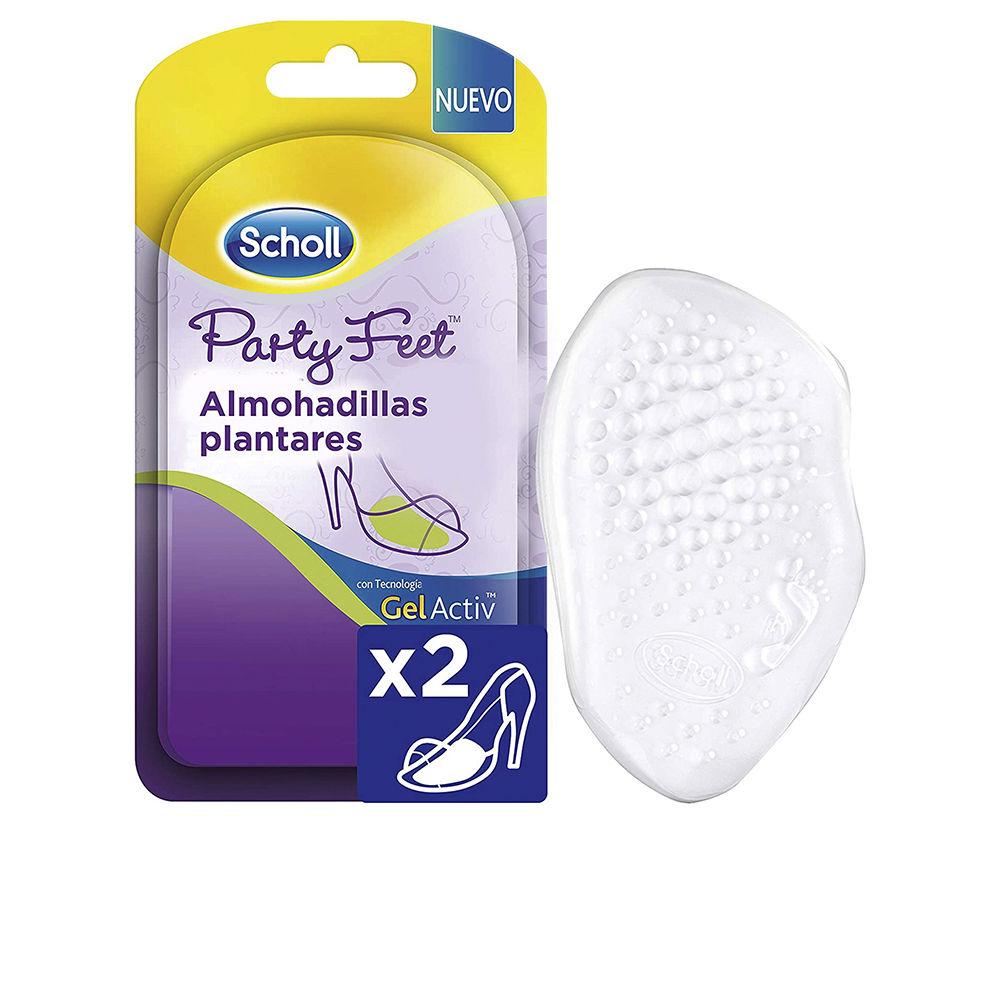 Party Feet activ gel plantar pads 1 u