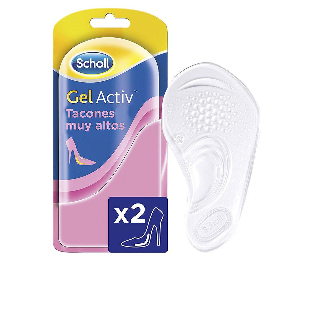 Gel Activ Insoles For Very High Heels 1 U