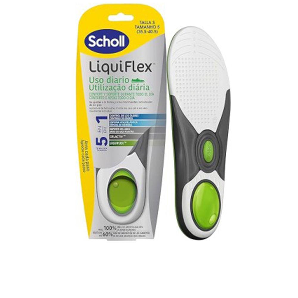 Liquiflex Insoles Daily Support #Size 35.5-40.5