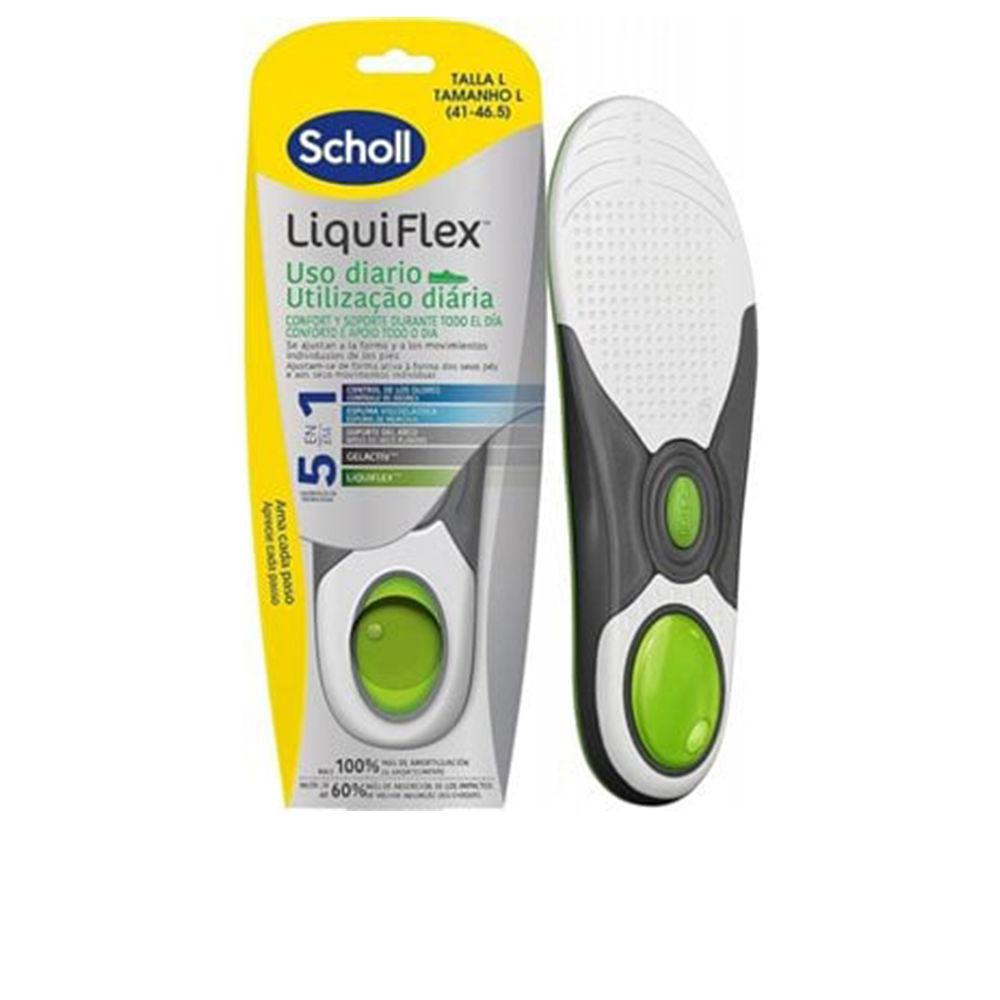 Liquiflex Daily Support Insoles #Size 41-46.5