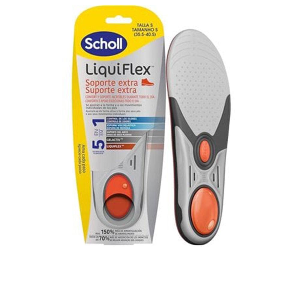 Liquiflex Insoles Reinforced Support #Size 35.5-40.5