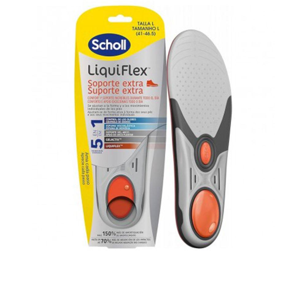 Liquiflex Insoles Reinforced Support #Size 41-46.5