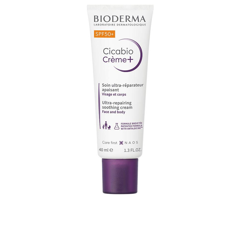 Bioderma Cicabio SPF50+ Ultra-Repairing Soothing Cream 40ml