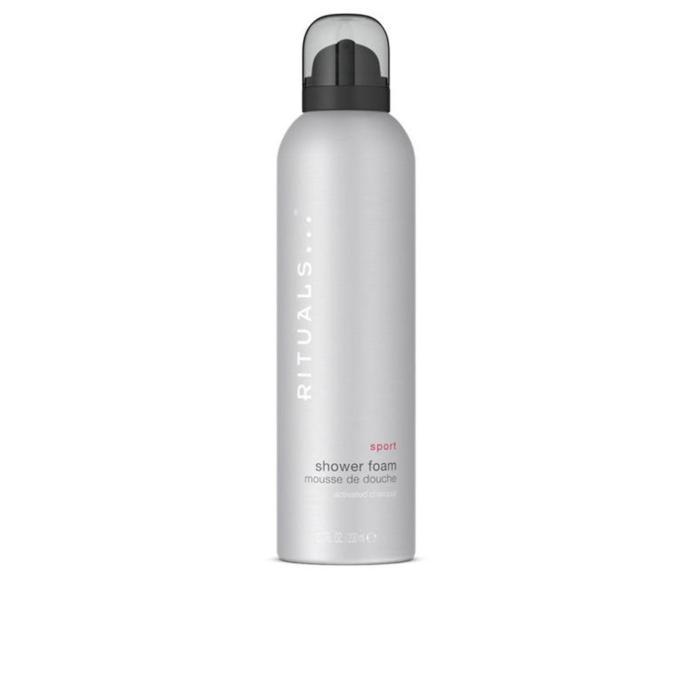 Sport shower foam 200 ml