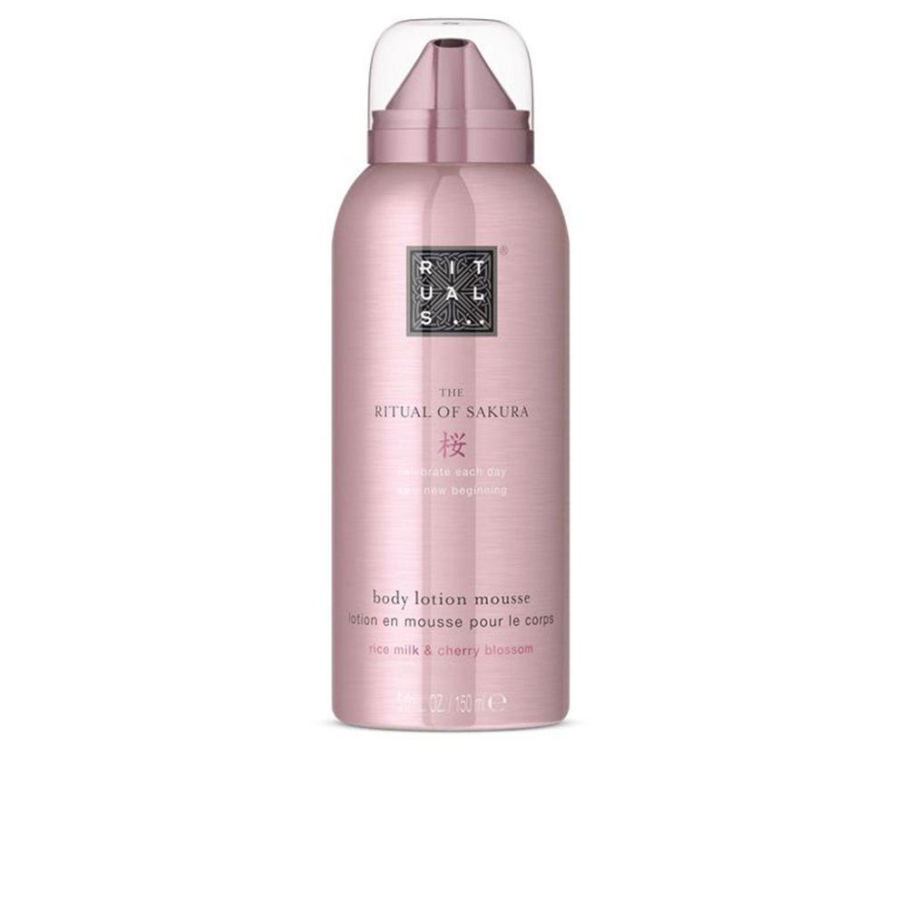 The Ritual Of Sakura body lotion mousse 150 ml