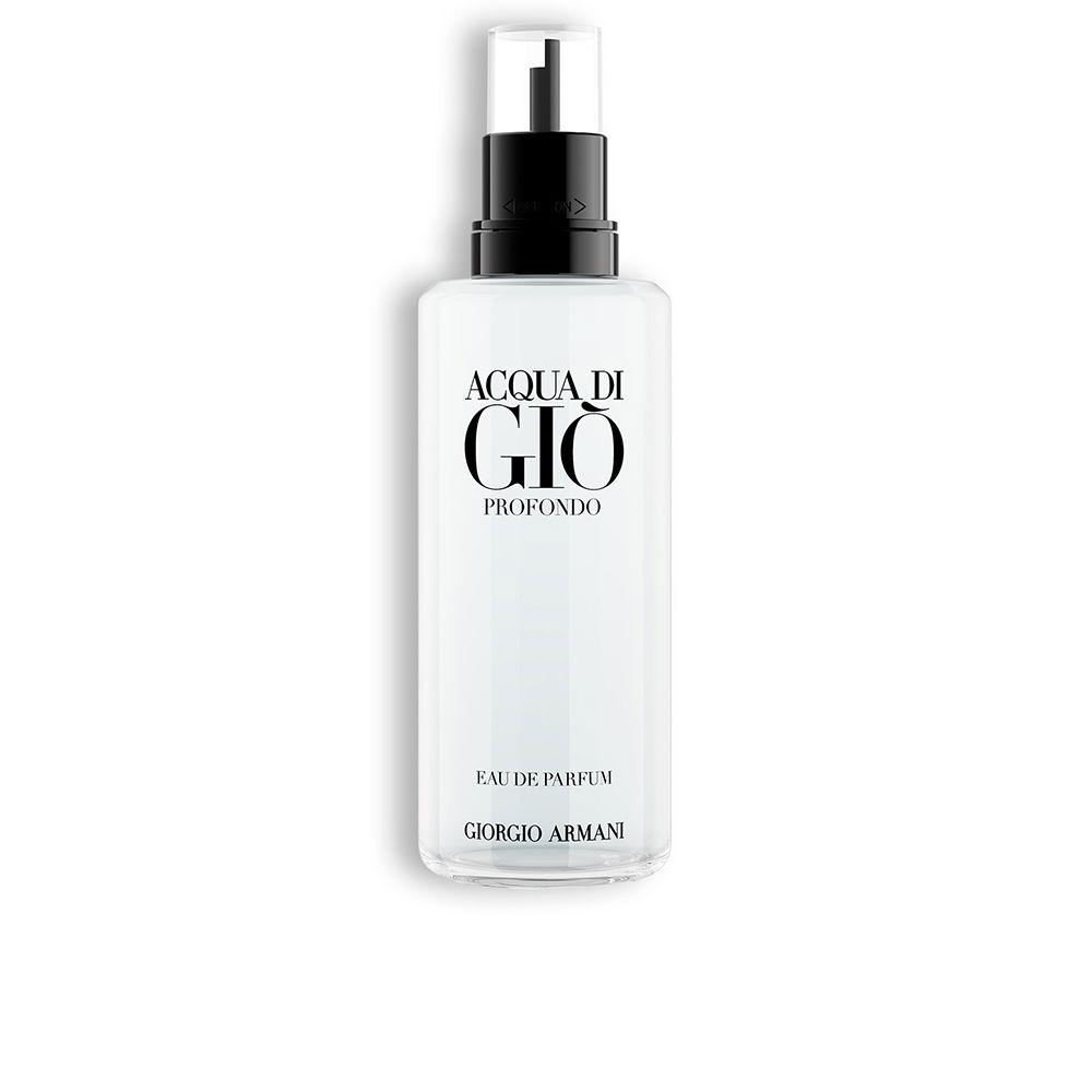 Acqua Di Gio Pour Homme Profondo eau de parfum refill 150 ml