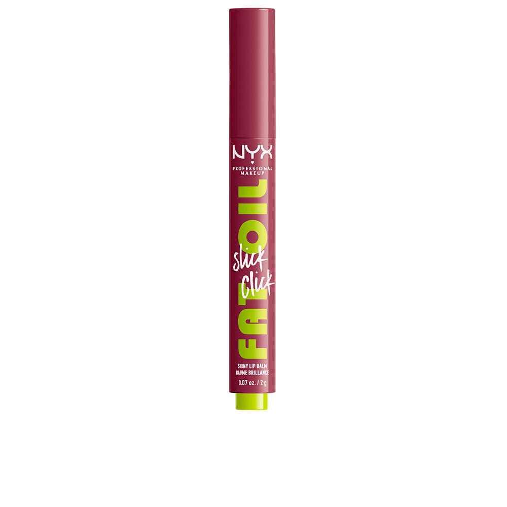 Coloured Lip Balm NYX Fat Oil Slick Click Thats Major 2 G