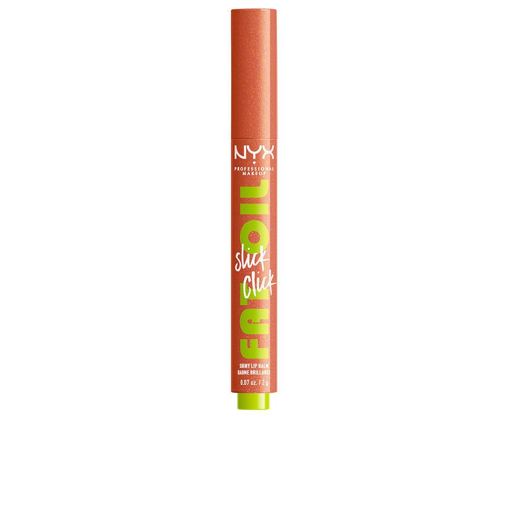 Coloured Lip Balm NYX Fat Oil Slick Click Hits Diferent 2 G