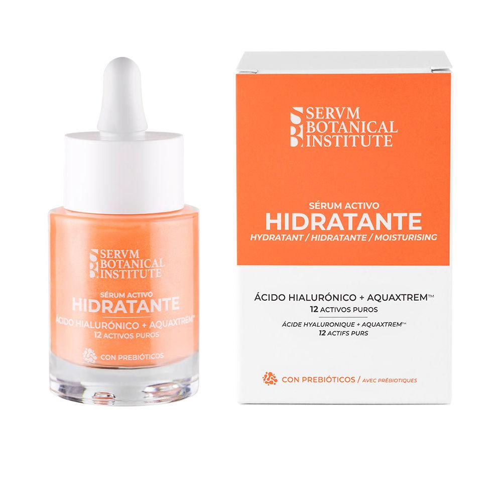 Moisturizing Active Serum 30 Ml