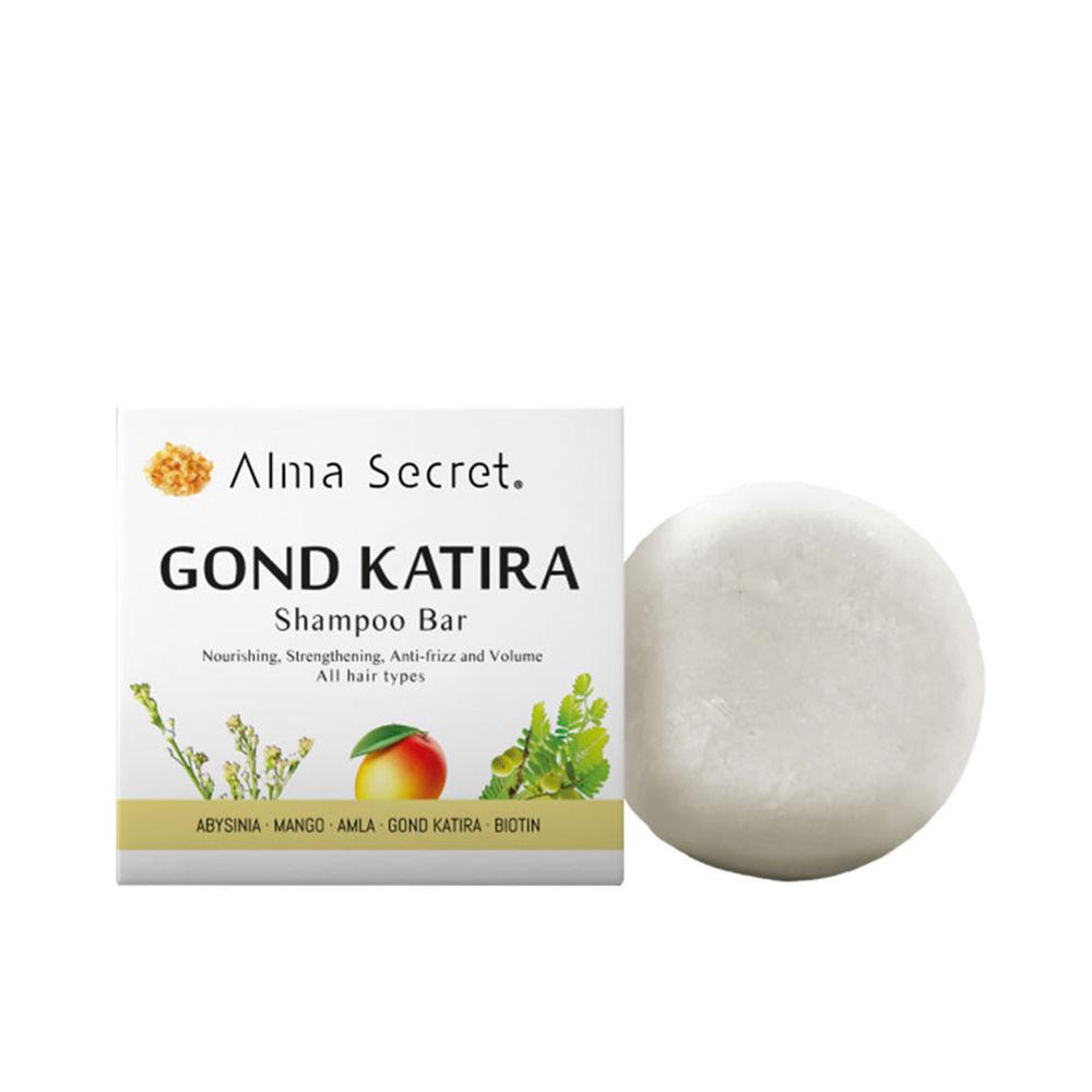 Katira solid shampoo 85 gr