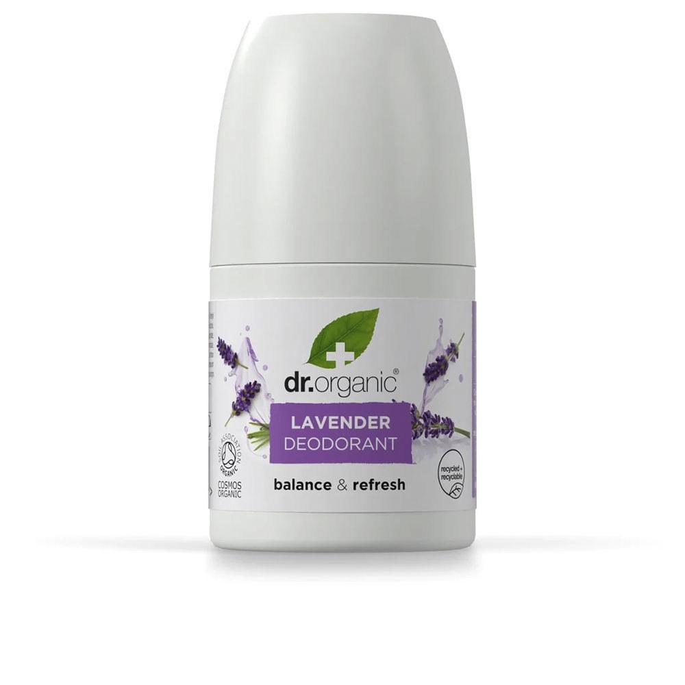 Lavender roll-on deodorant 50 ml