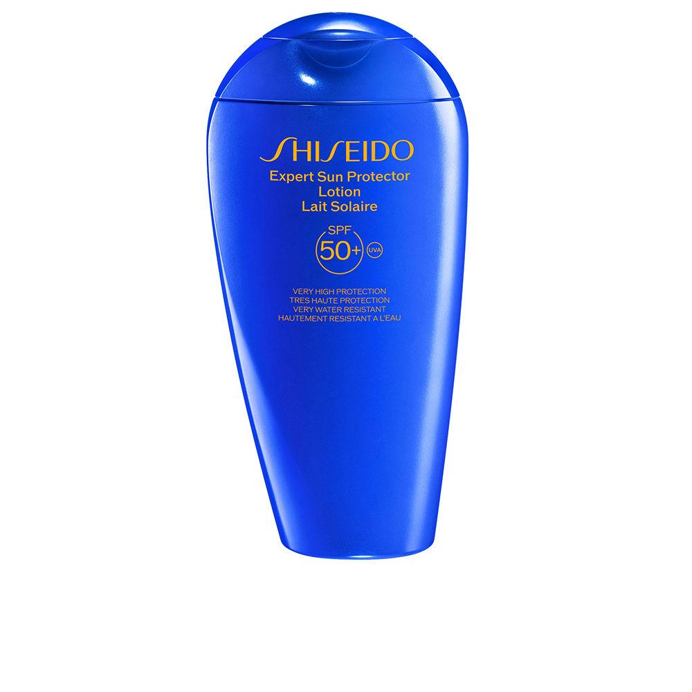 Shiseido Expert Sun Protector Face and Body Lotion SPF50+