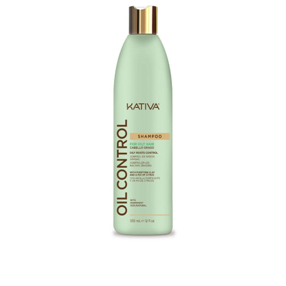 Oil Control shampoo 355 ml