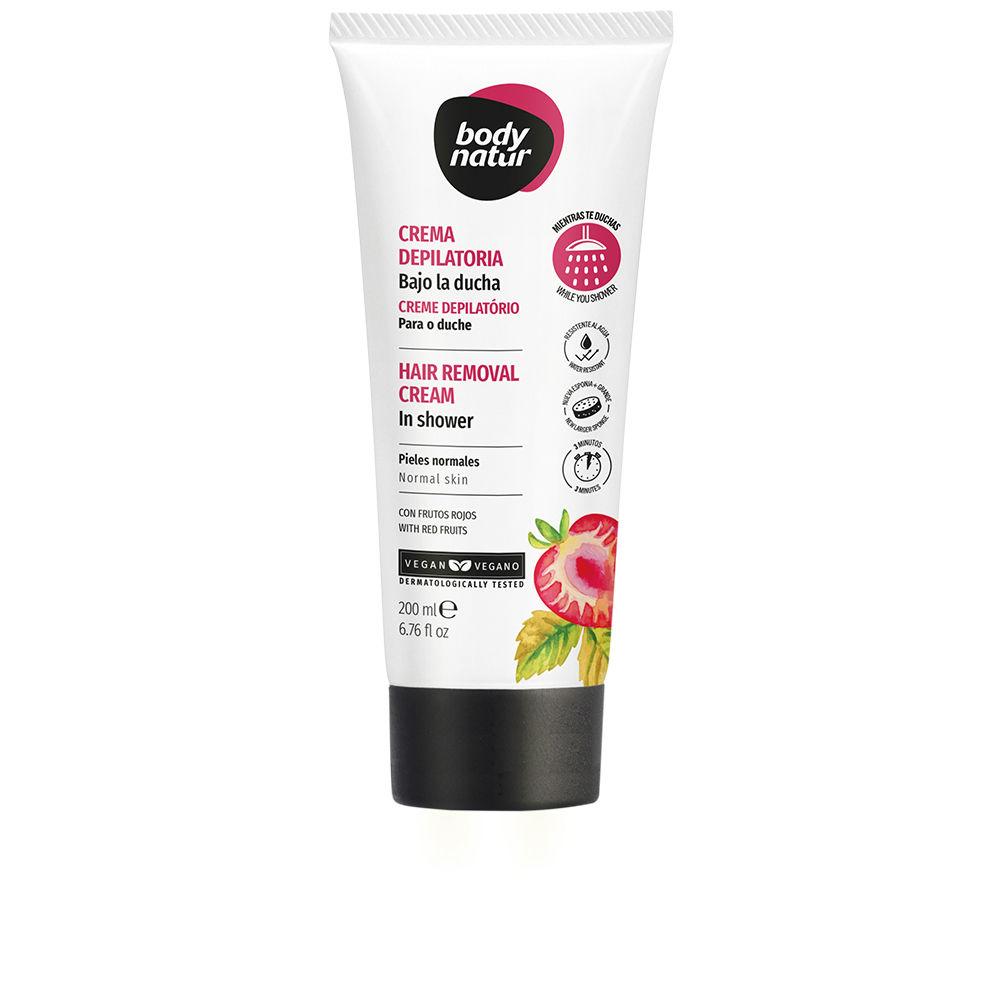 Hair Removal Cream under the shower red fruits 200 ml