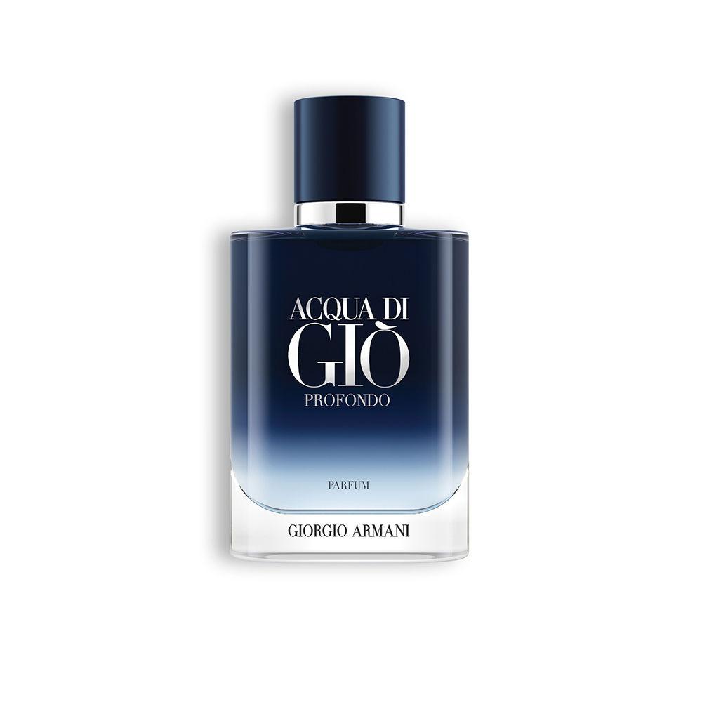 Acqua Di Giò Pour Homme Profondo Parfum eau de parfum vapor 50 ml