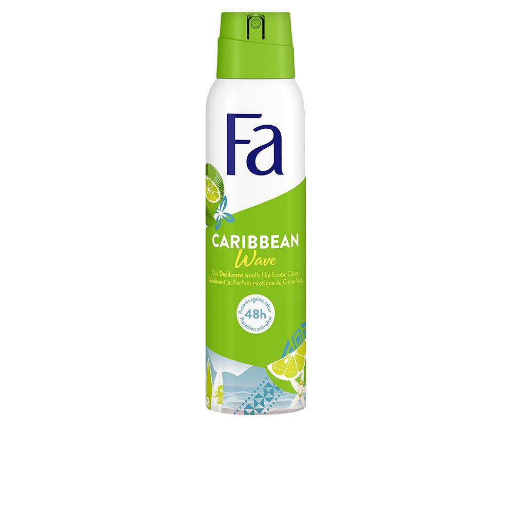 Caribbean Lemons deo spray 150 ml