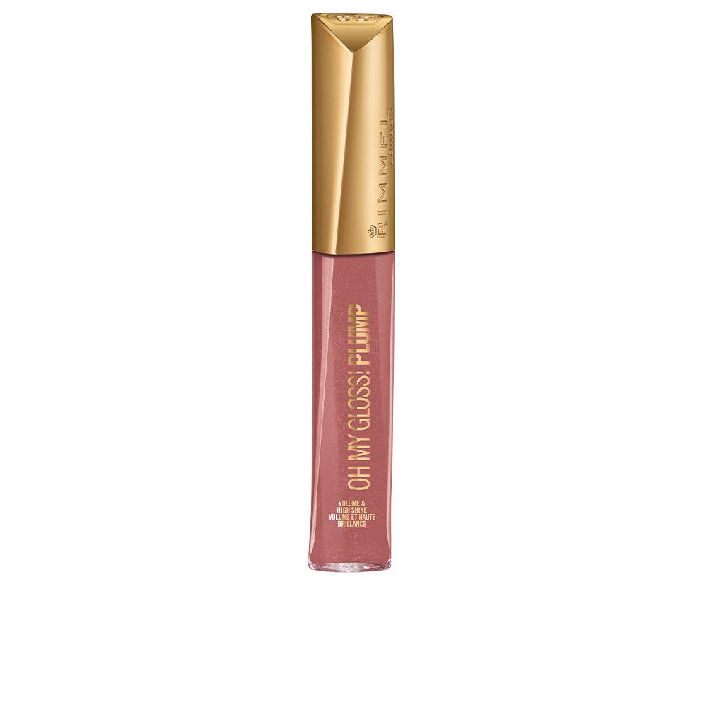 OH MY GLOSS! PLUMP  High-shine Lipgloss