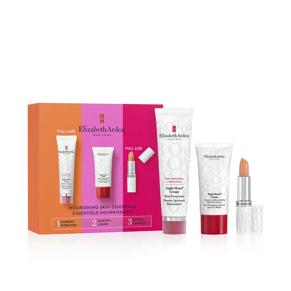 Elizabeth Arden Eight Hour Nourishing Skin Essentials 3-Piece Gift Set