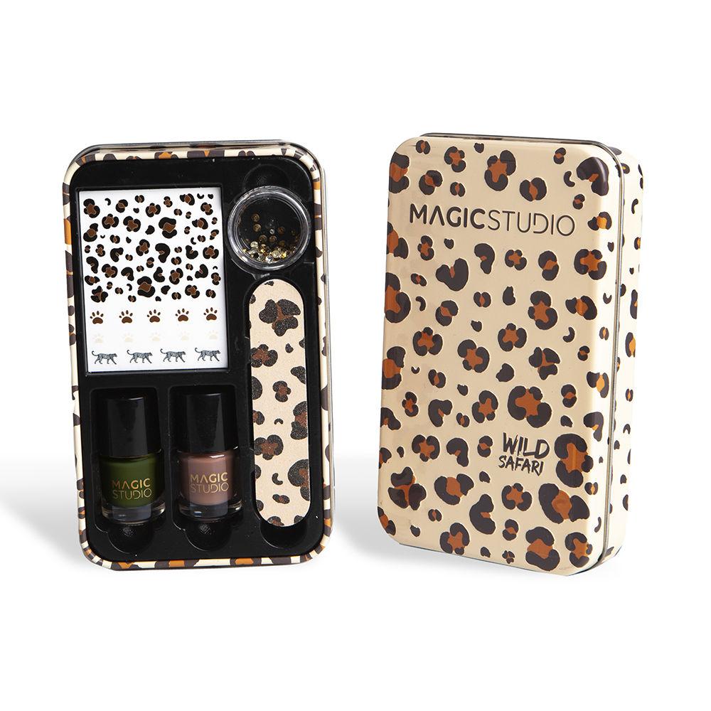 Wild Safari Case 6 pcs