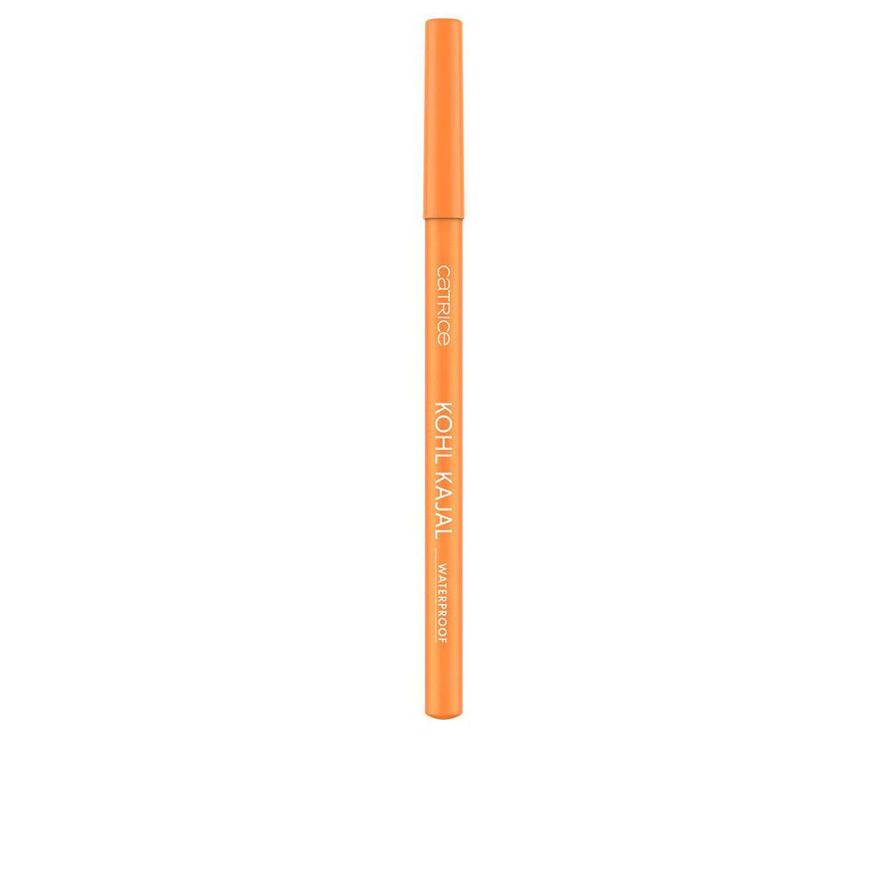 Kohl Kajal Waterproof Eye Pencil #110-Orange O'Clock