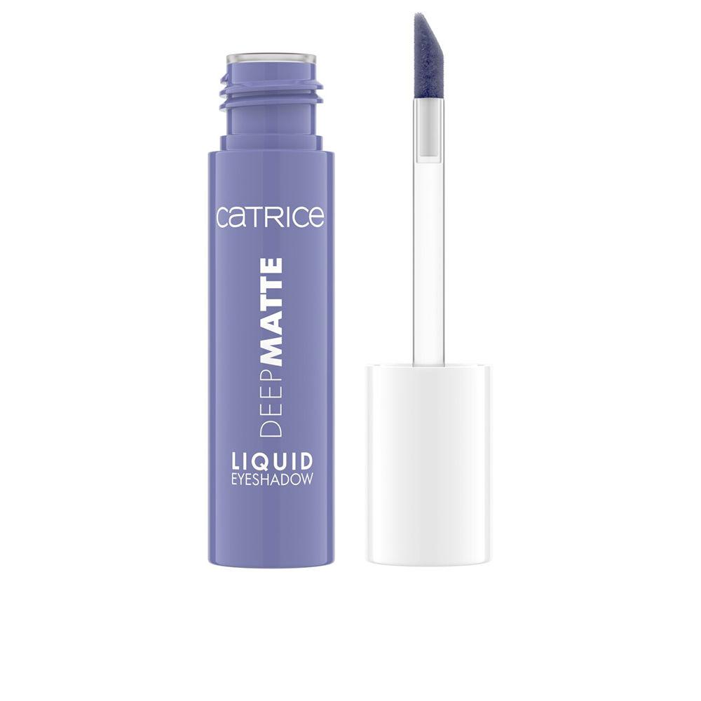 Deep Matte Liquid Eyeshadow #030-Very Violet