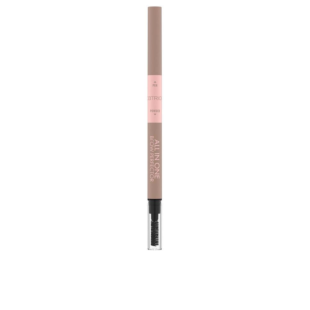 All In One Brow Perfector eyebrow pencil #010-Blonde